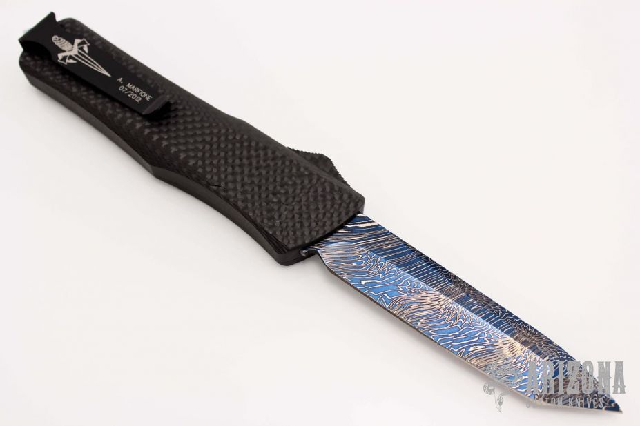 Combat Troodon Tanto HG HP - Carbon Fiber Frame