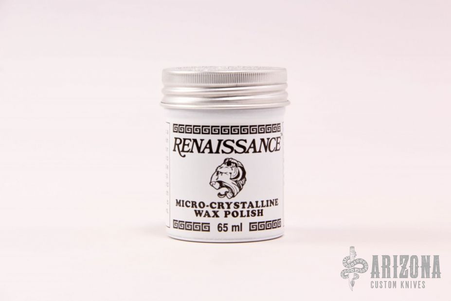 Renaissance Wax 65 ml Arizona Custom Knives