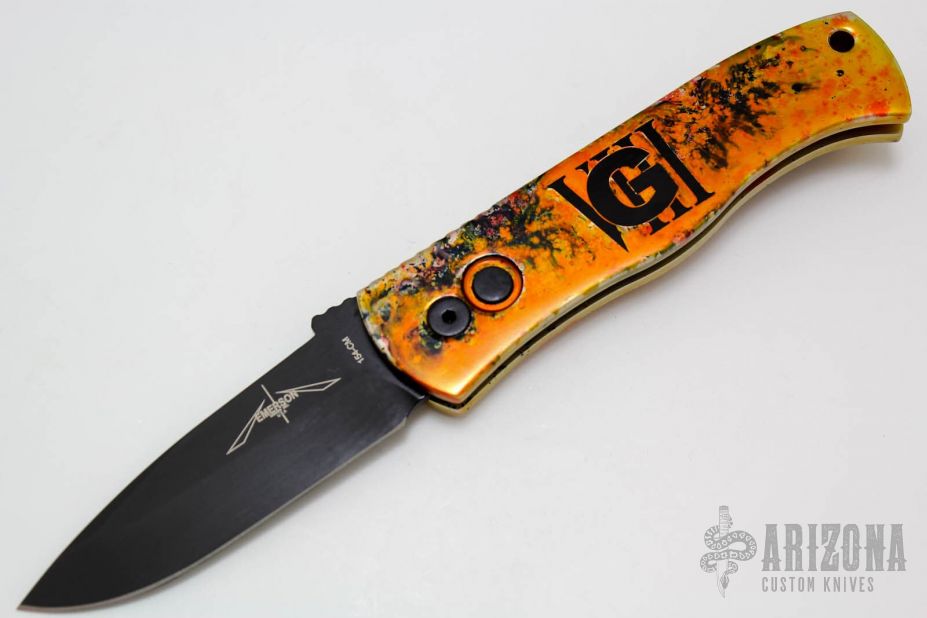 CQC7 Auto PK Splash (#2 of 50) - USN G8