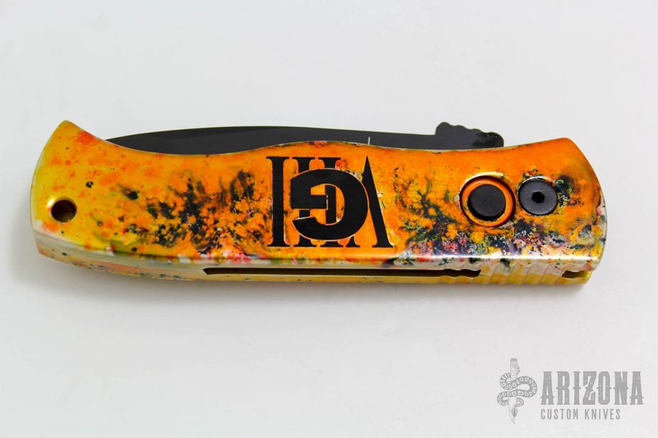 CQC7 Auto PK Splash (#2 of 50) - USN G8