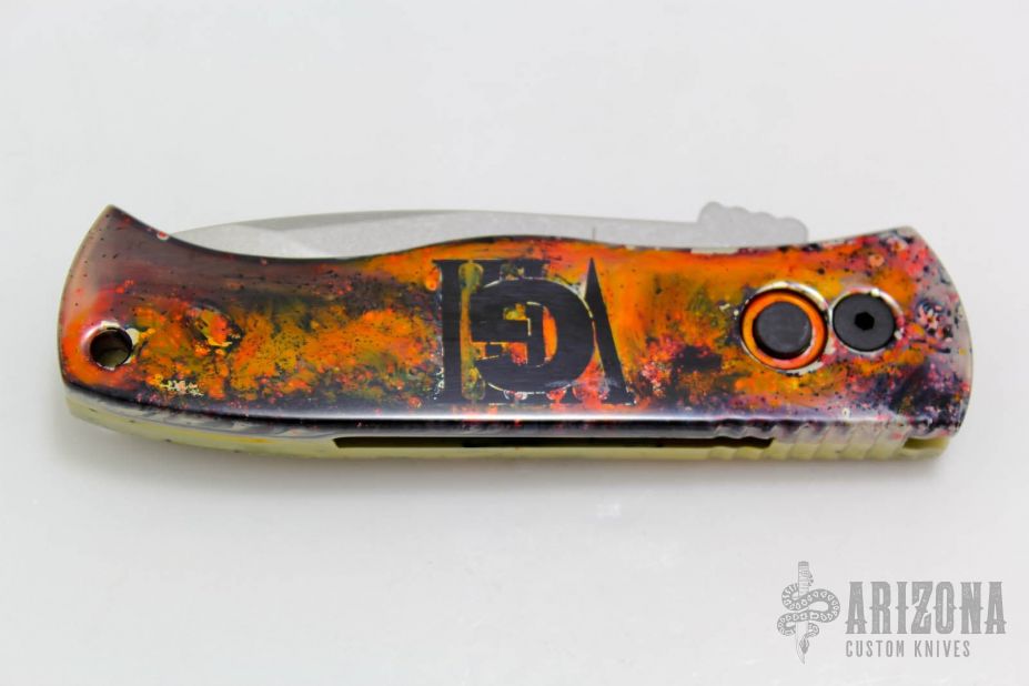 CQC7 Auto PK Splash (#2 of 8) - USN G8