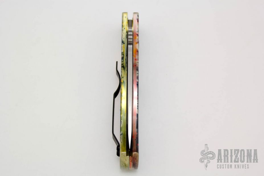 CQC7 Auto PK Splash (#2 of 8) - USN G8