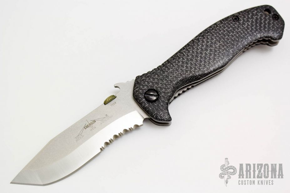 CQC-15 SFS - Custom Silver LSCF scales