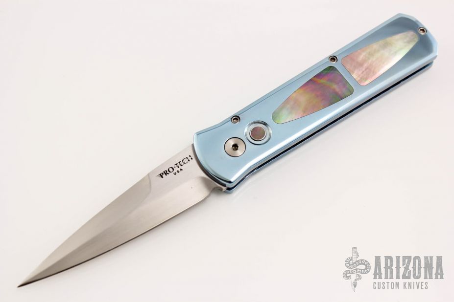 Custom Brend Family Godson - Black Lip Pearl