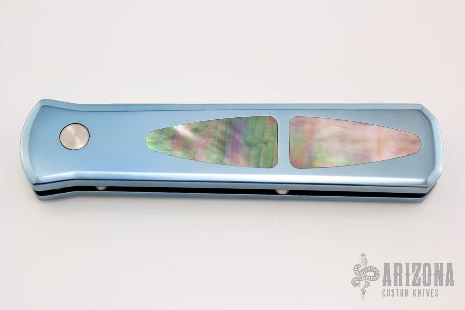 Custom Brend Family Godson - Black Lip Pearl