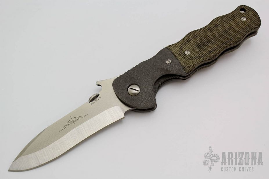 Custom Gladius Prototype