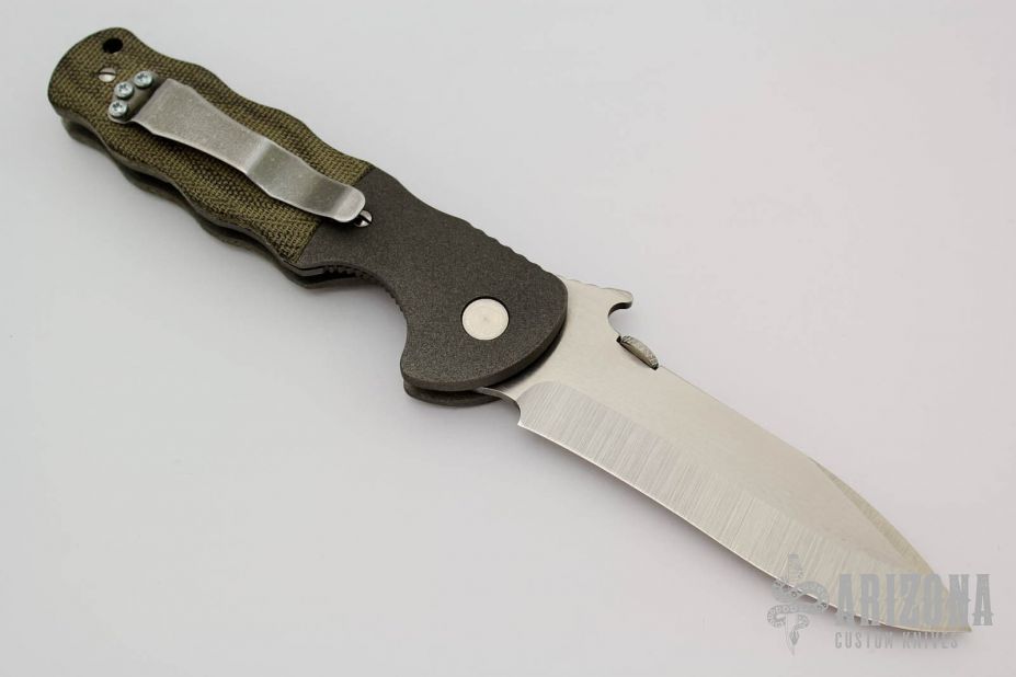 Custom Gladius Prototype