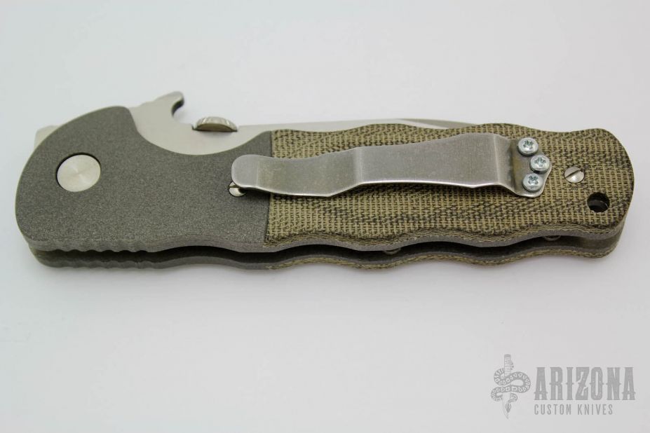 Custom Gladius Prototype