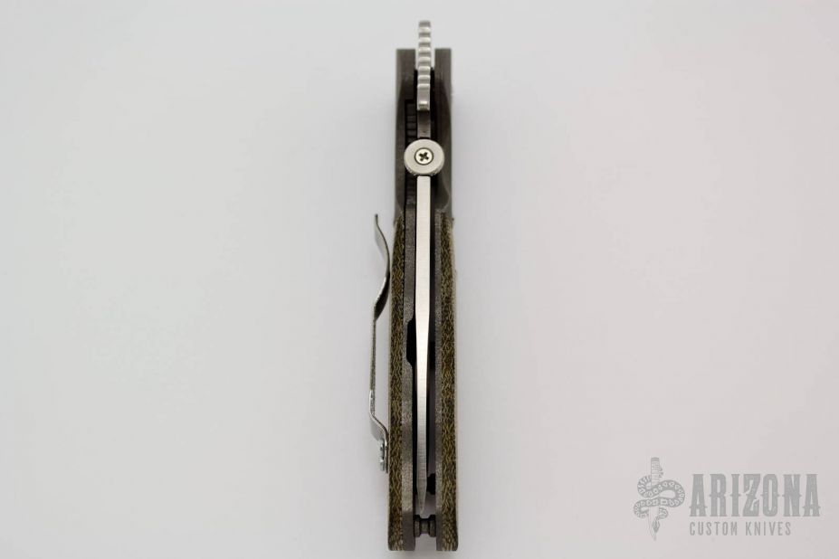 Custom Gladius Prototype