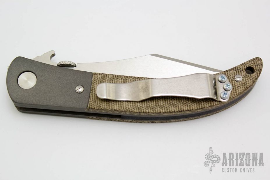 Custom Gypsy Jack - 3.75" Blade