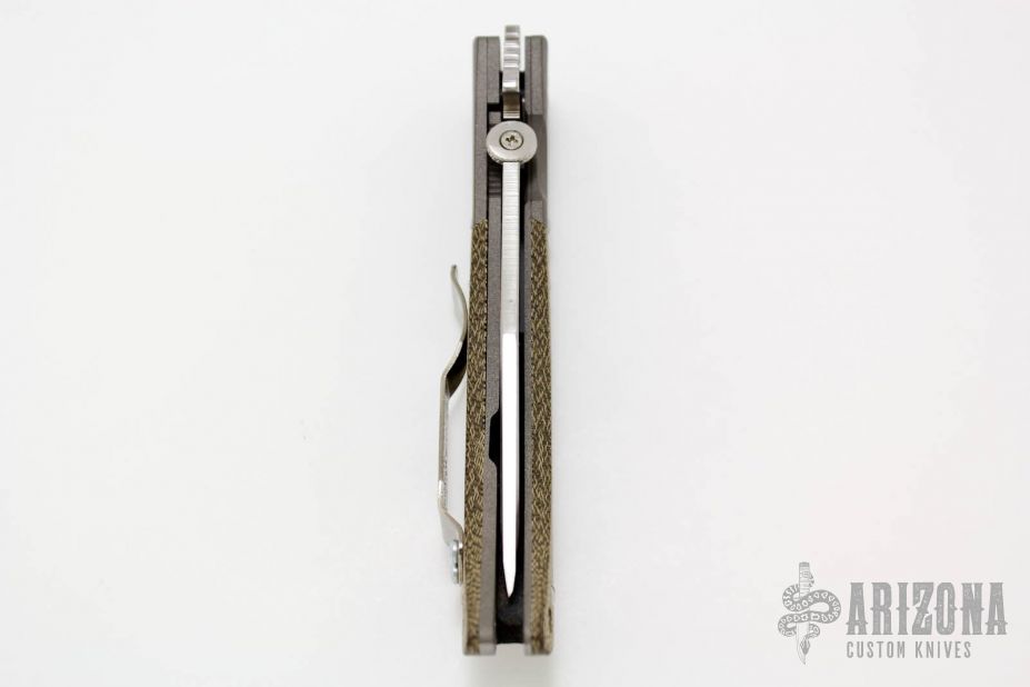 Custom Gypsy Jack - 3.75" Blade