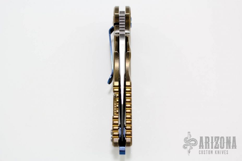 Custom Jurassic Prototype