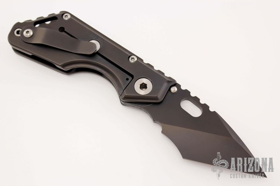 Custom Stub - MSC/Marfione Collaboration