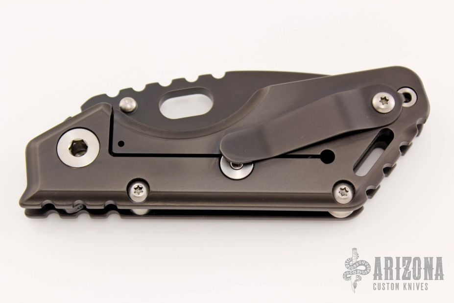 Custom Stub - MSC/Marfione Collaboration