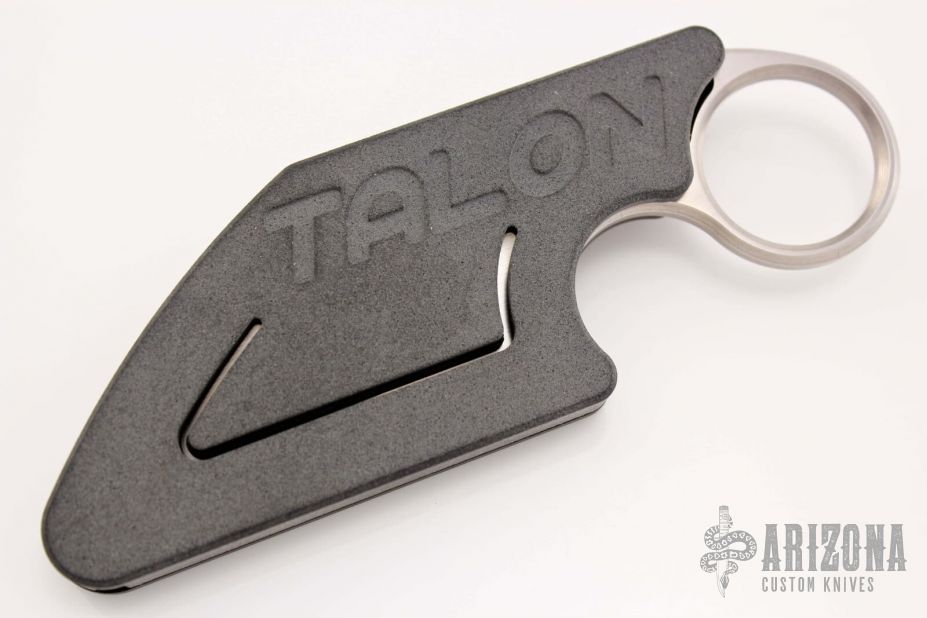 Custom Talon Neck Knife | Arizona Custom Knives