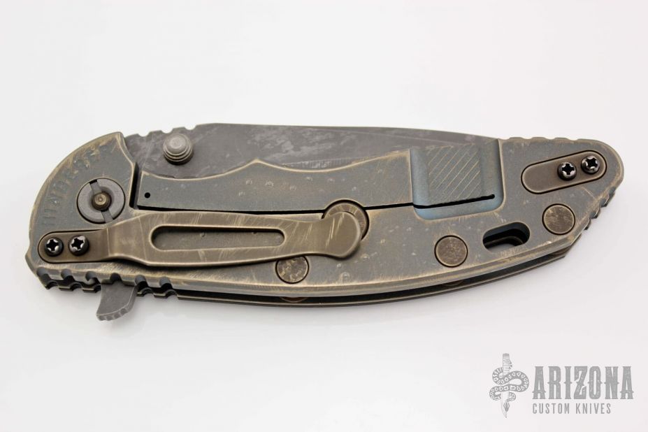 Custom XM-18 3.5" Hellfire - Battlefield Pickup