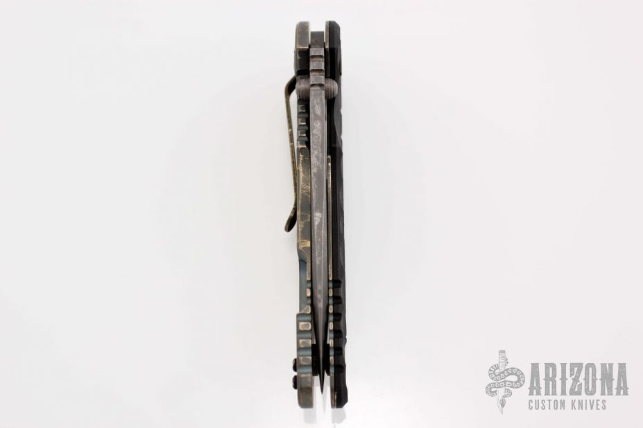 Custom XM-18 3.5" Hellfire - Battlefield Pickup