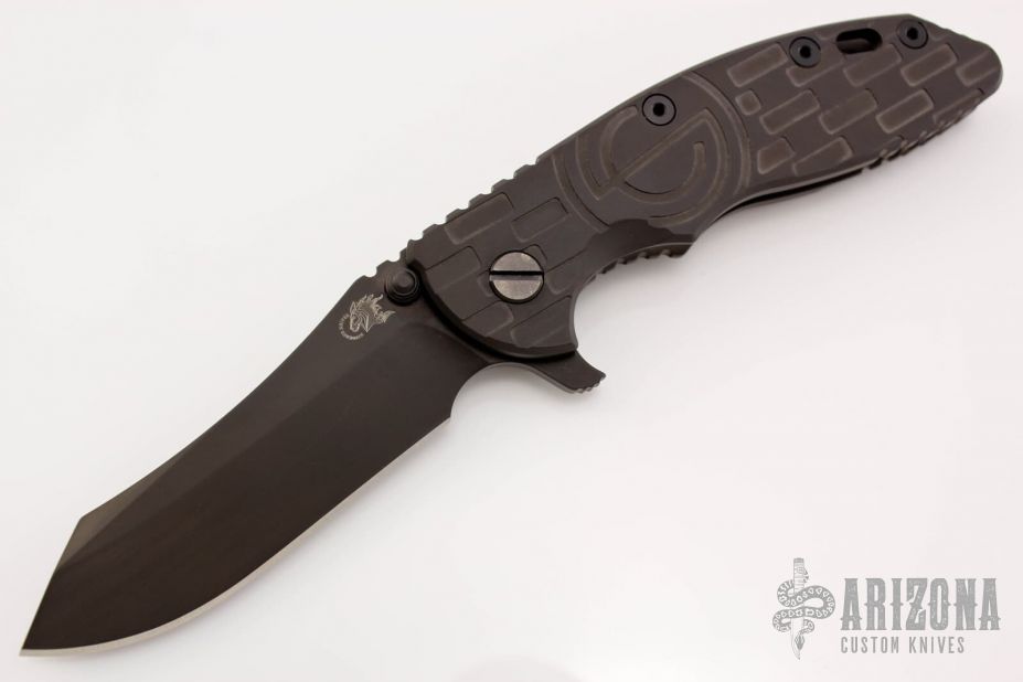 Custom XM-18 3.5" Skinner - SilencerCo Edition