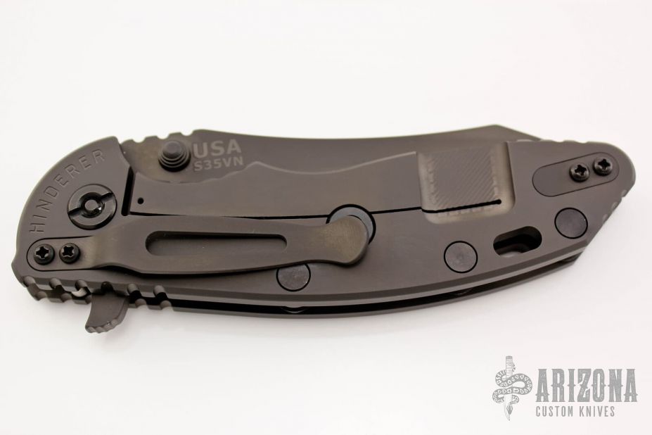 Custom XM-18 3.5" Skinner - SilencerCo Edition