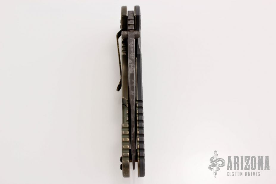 Custom XM-24 Bowie - Battlefield Pickup