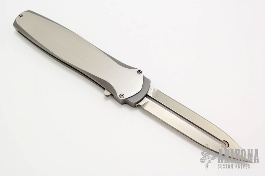 Dark Angel - Steel Prototype #10 of 25