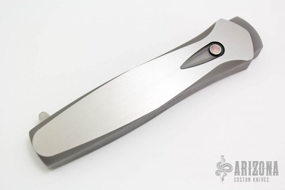 Dark Angel - Steel Prototype #10 of 25