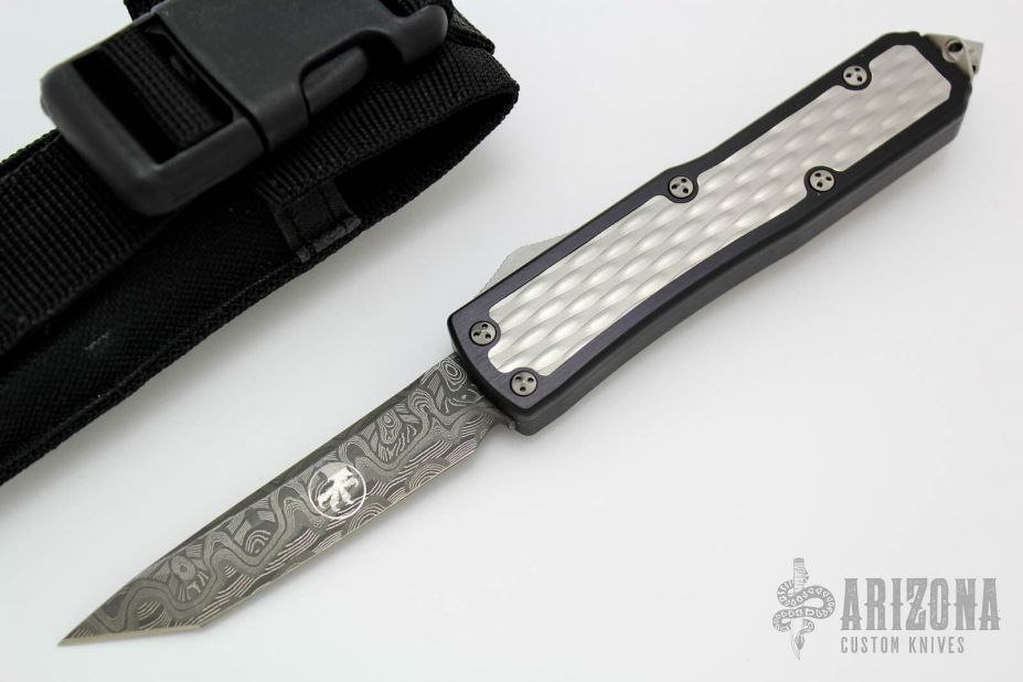 Daytona T/E Dot Matrix SS and Damascus