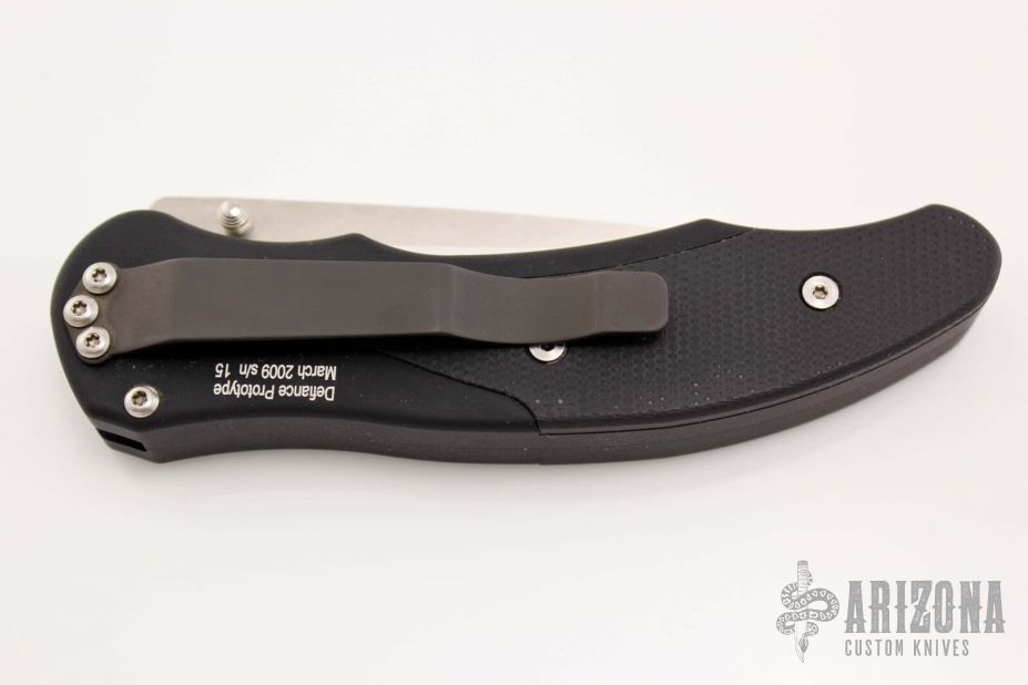 Defiance D/A Prototype #015