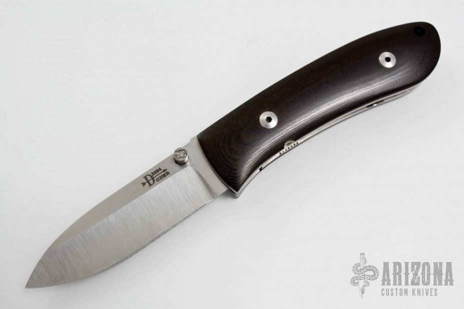 DK-FH - Original Size Folding Hunter