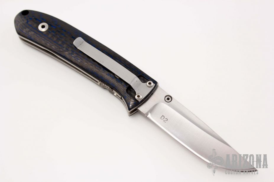 DK-FH - Original Size Folding Hunter