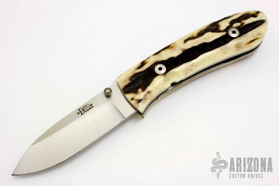 DK-FH Folding Hunter - Stag