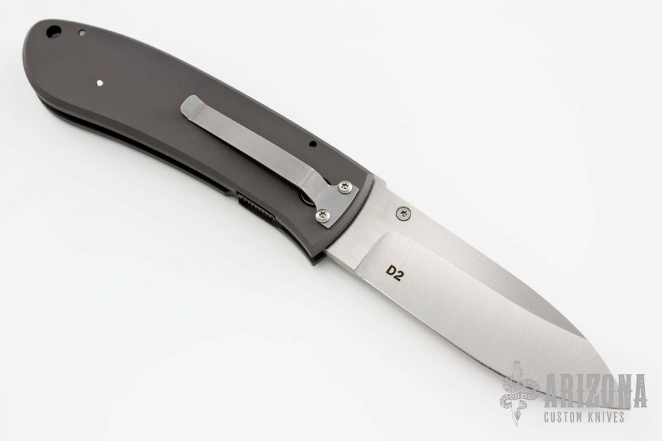 DK-FHL - Large Size Folding Hunter