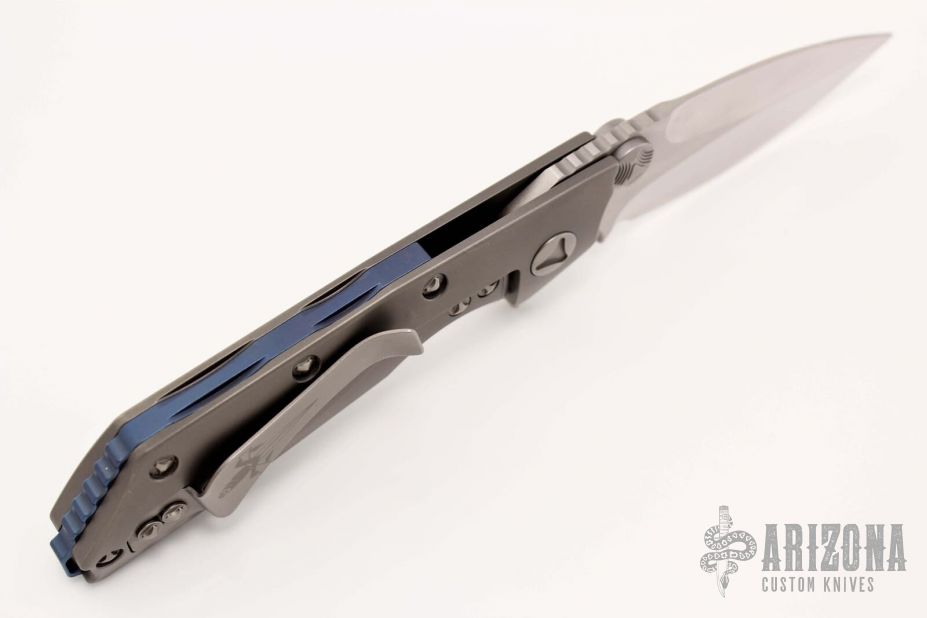 DOC - Hand Ground Hand Rubbed Satin