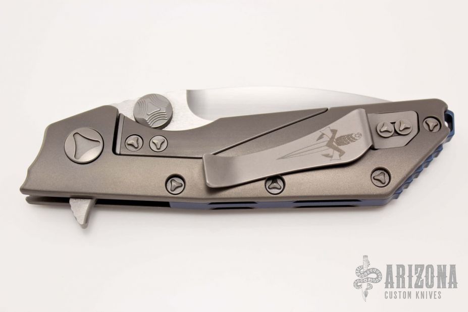 DOC - Hand Ground Hand Rubbed Satin