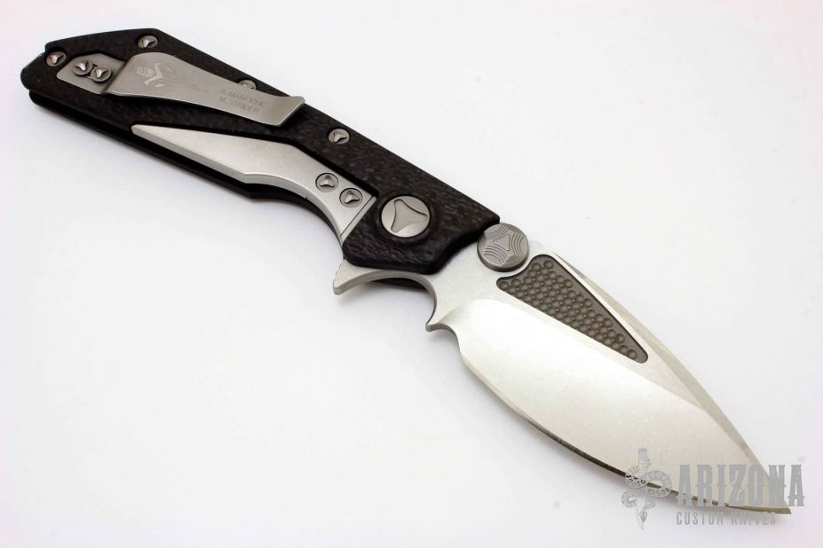 DOC Manual - High Polish Cracked Ice Finish