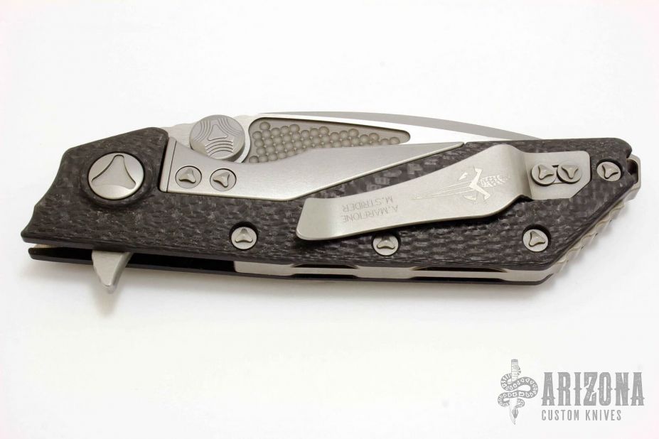 DOC Manual - High Polish Cracked Ice Finish