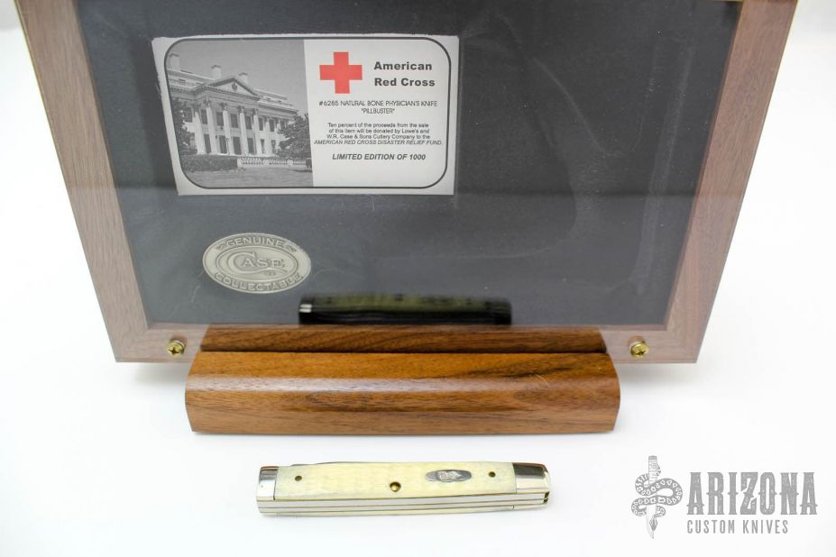 Doctors Knife Set - American Red Cross