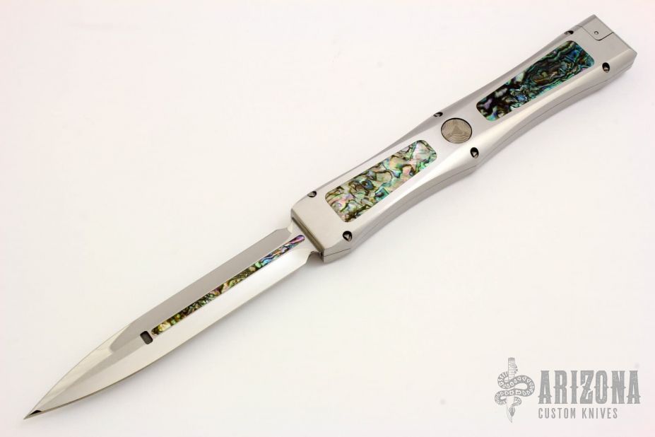 Dragonslayer IV - Mirror Polish Abalone