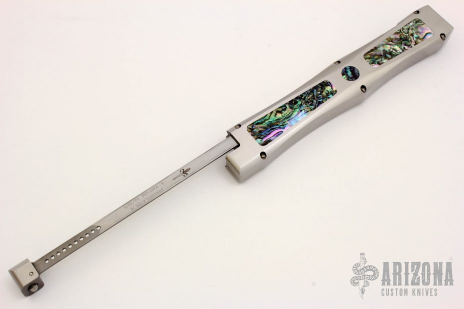 Dragonslayer IV - Mirror Polish Abalone