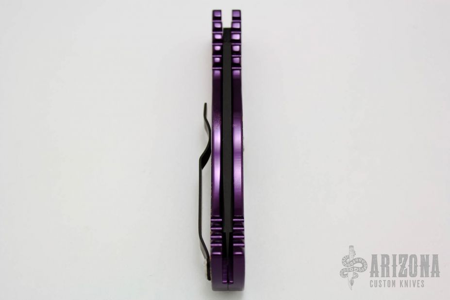 Duro Splash Auto - Shaw Skull Inlay