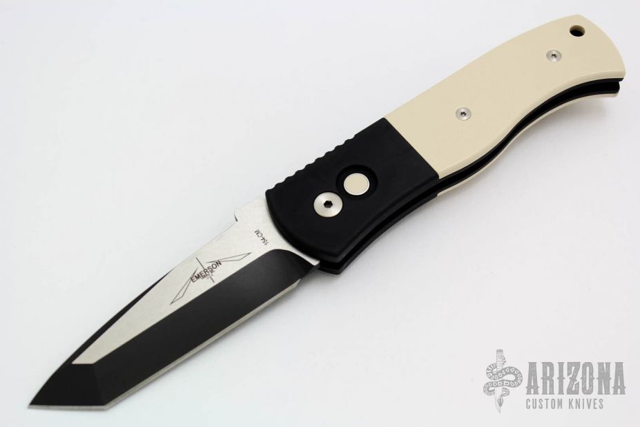 E7T152 Emerson/Pro-Tech CQC7 B - Tuxedo