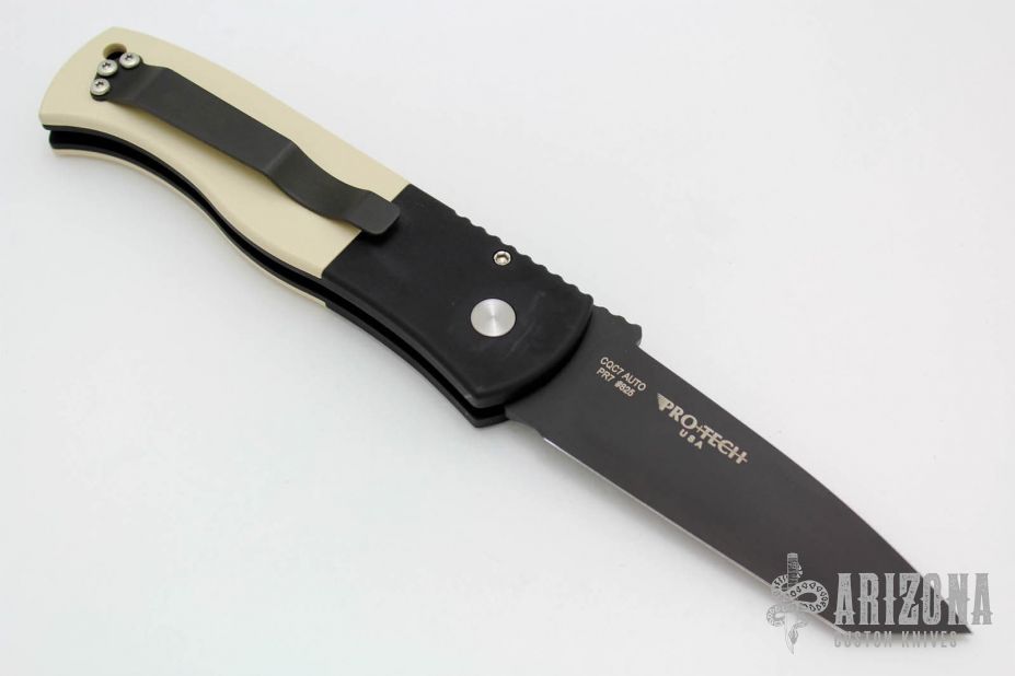 E7T152 Emerson/Pro-Tech CQC7 B - Tuxedo