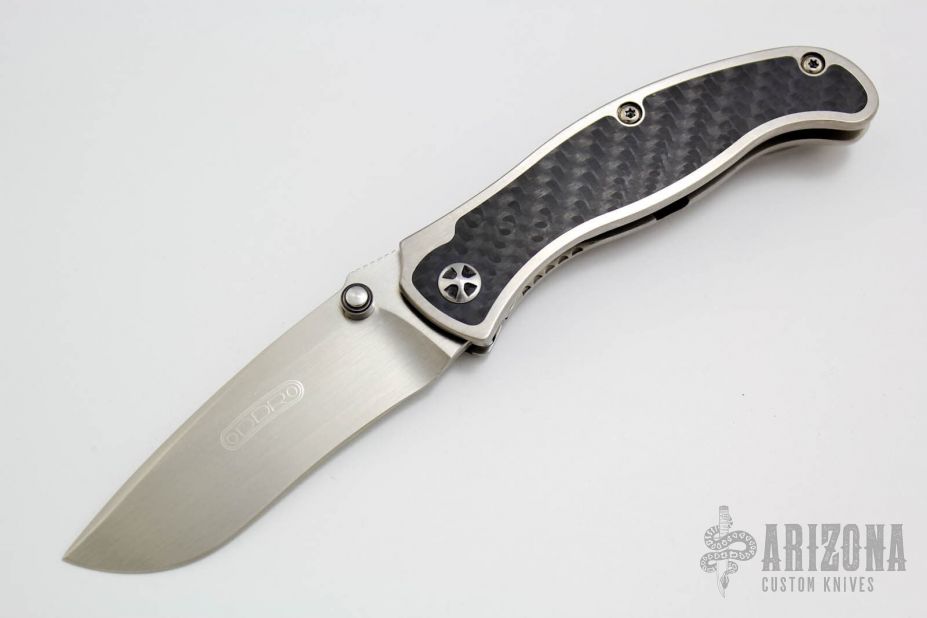 EDC Stellite 6K Arizona Custom Knives EDC Stellite 6K Arizona Custom Knives