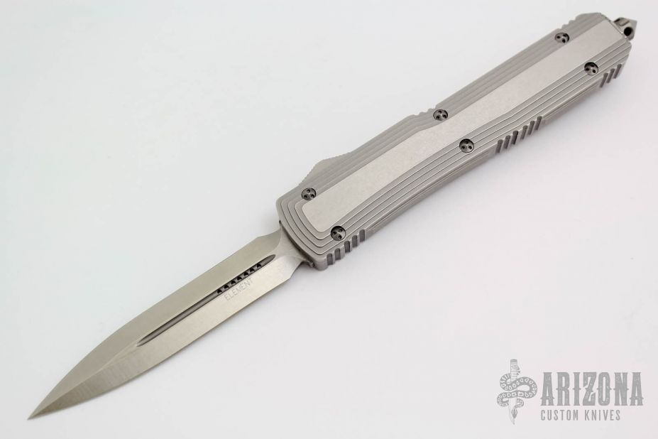 Element D/E - SS Handle Distressed