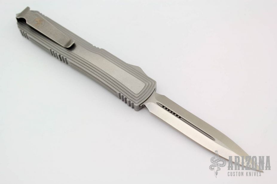 Element D/E - SS Handle Distressed