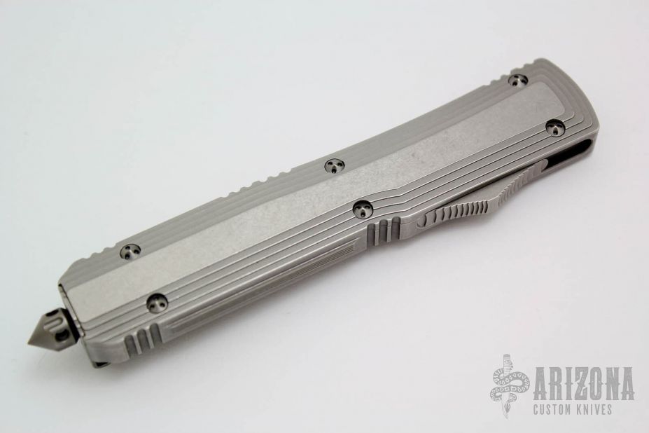 Element D/E - SS Handle Distressed