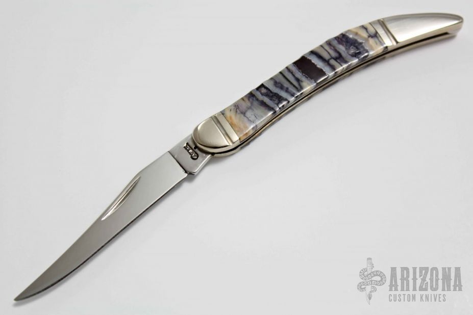 EX10096 SS Tiny Toothpick - Mammoth Tooth