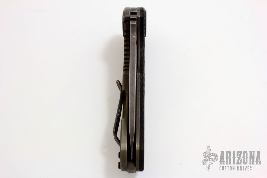 F-3 3.5" Flipper - One Off