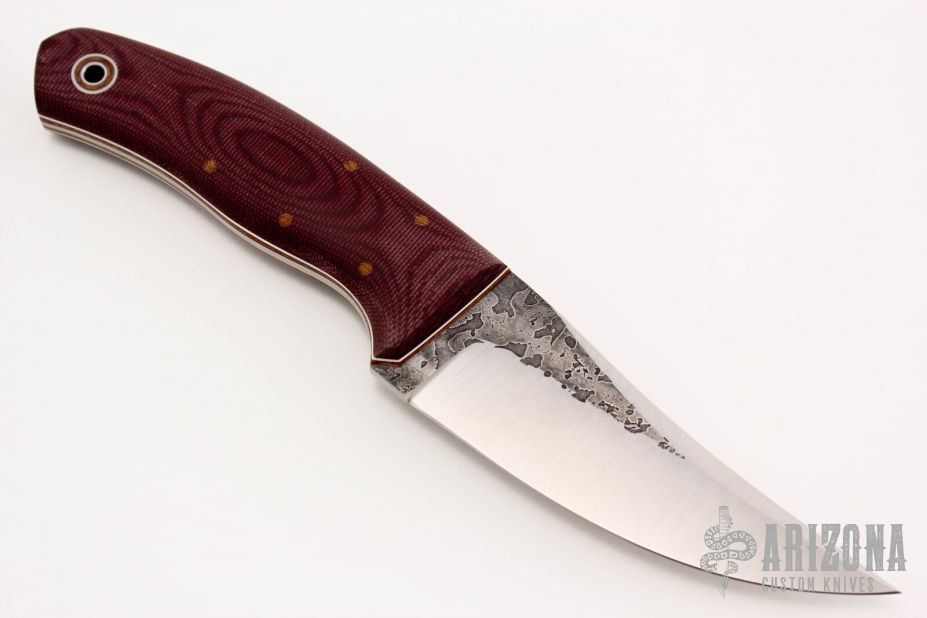 Fiddleback Forge Bourbon Street Skinner