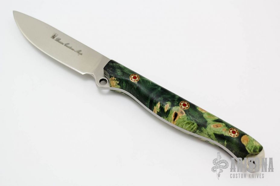 Fogo de Chao Dinner Knife - Cultellus